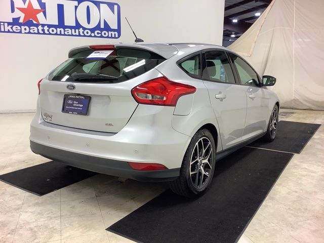 2018 Ford Focus SEL