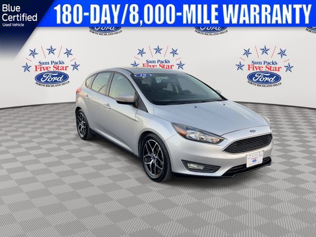 2018 Ford Focus SEL