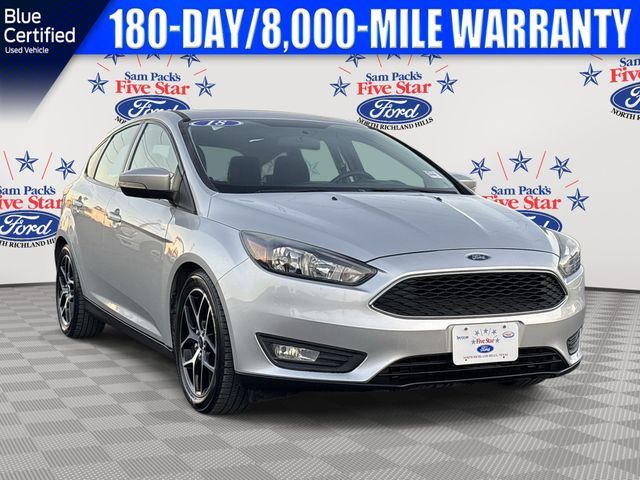 2018 Ford Focus SEL