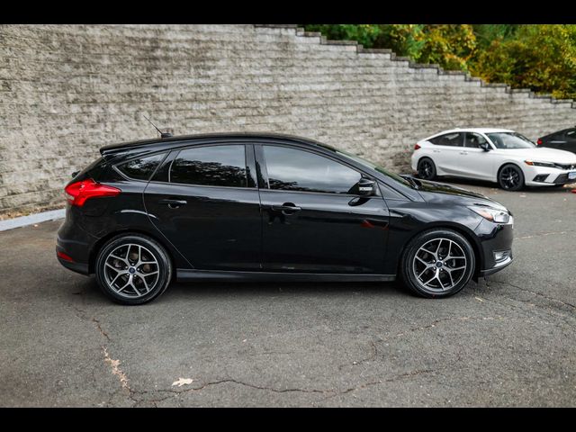 2018 Ford Focus SEL