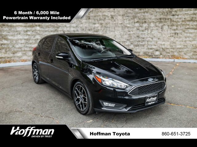 2018 Ford Focus SEL