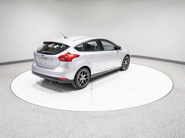 2018 Ford Focus SEL