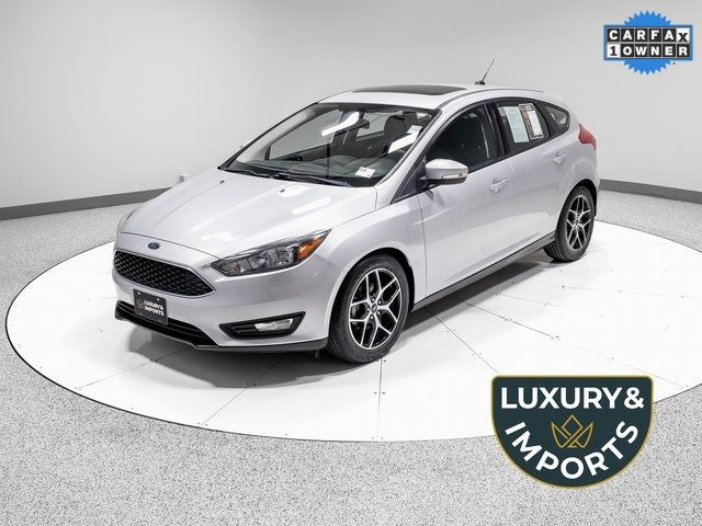 2018 Ford Focus SEL