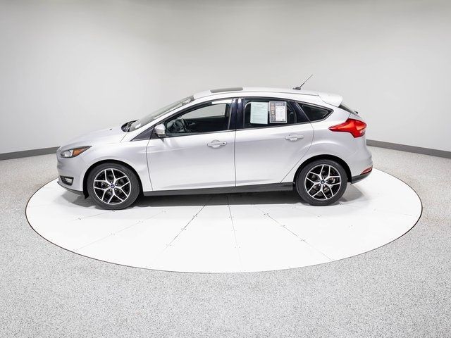 2018 Ford Focus SEL