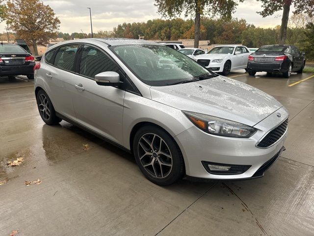 2018 Ford Focus SEL