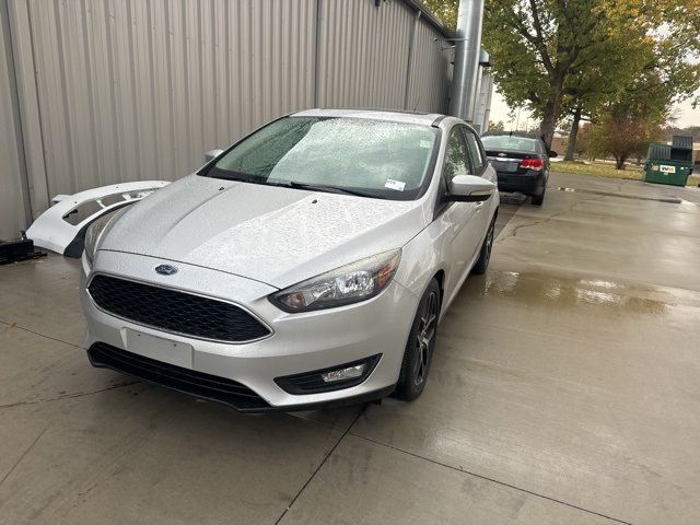 2018 Ford Focus SEL