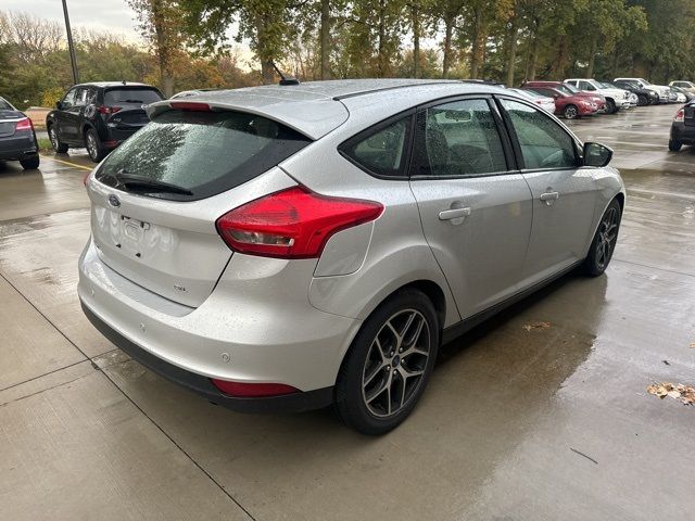 2018 Ford Focus SEL