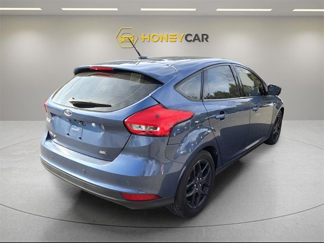 2018 Ford Focus SEL