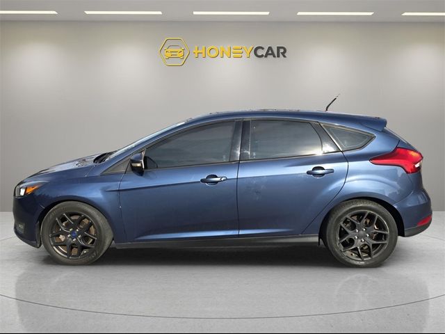 2018 Ford Focus SEL