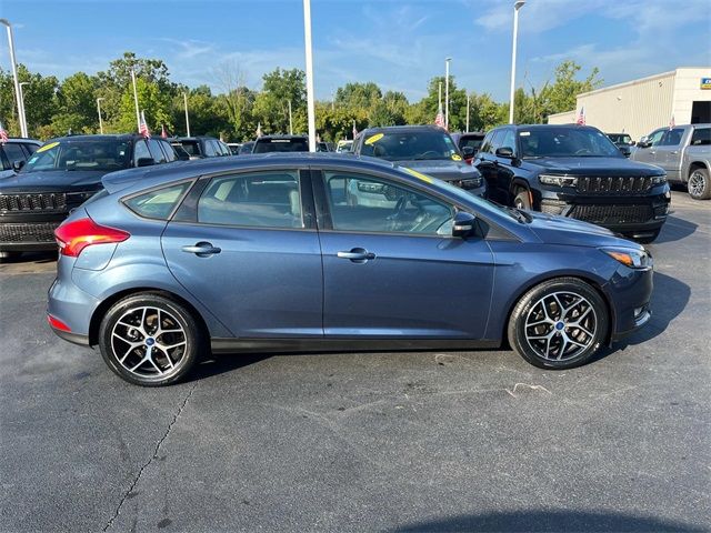 2018 Ford Focus SEL