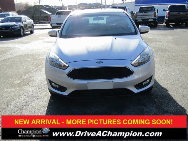 2018 Ford Focus SEL