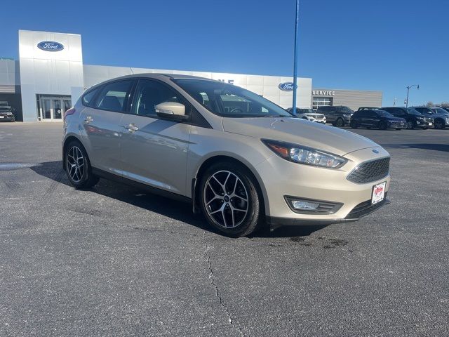 2018 Ford Focus SEL