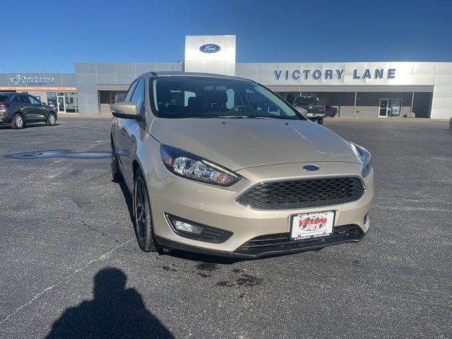 2018 Ford Focus SEL