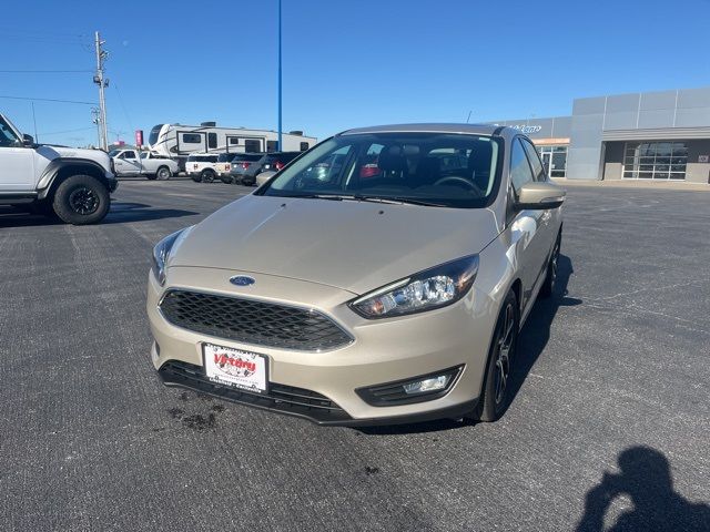 2018 Ford Focus SEL