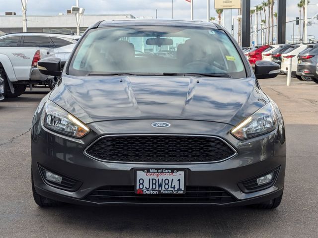 2018 Ford Focus SEL