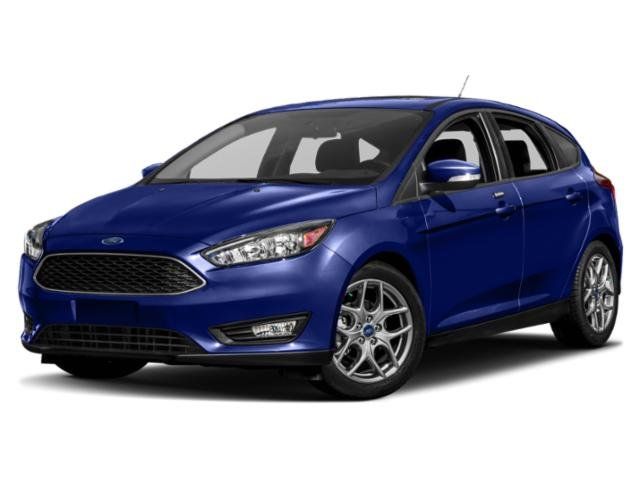 2018 Ford Focus SEL