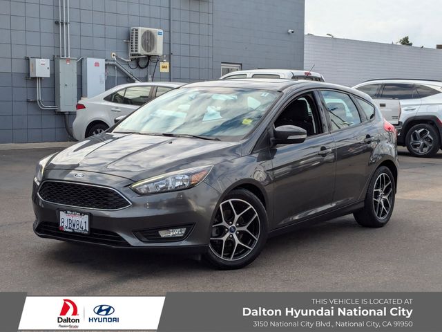 2018 Ford Focus SEL