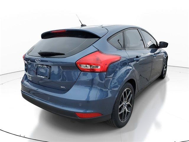 2018 Ford Focus SEL