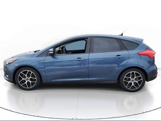 2018 Ford Focus SEL