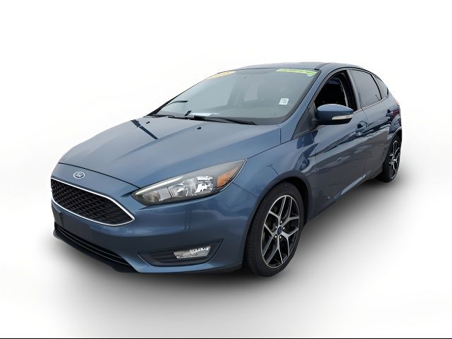 2018 Ford Focus SEL