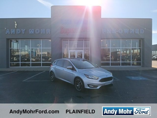 2018 Ford Focus SEL