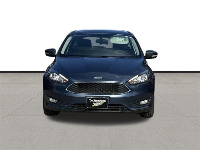 2018 Ford Focus SEL