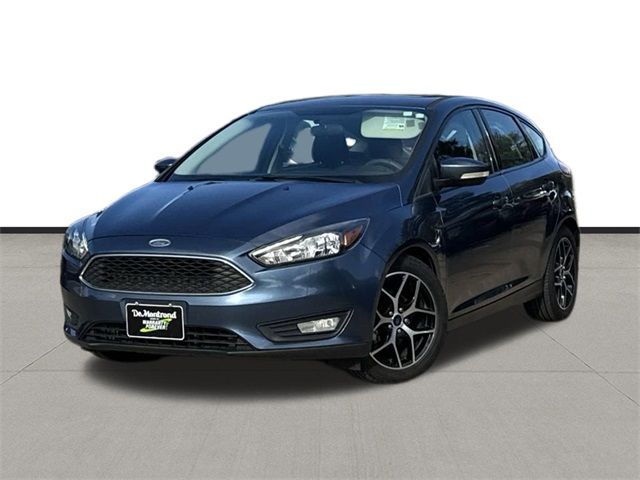 2018 Ford Focus SEL