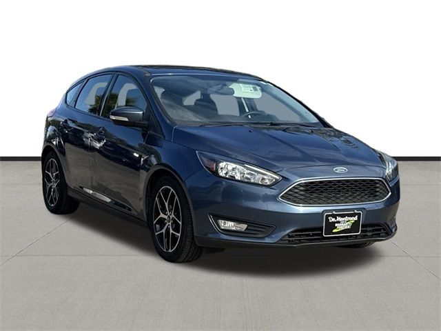 2018 Ford Focus SEL