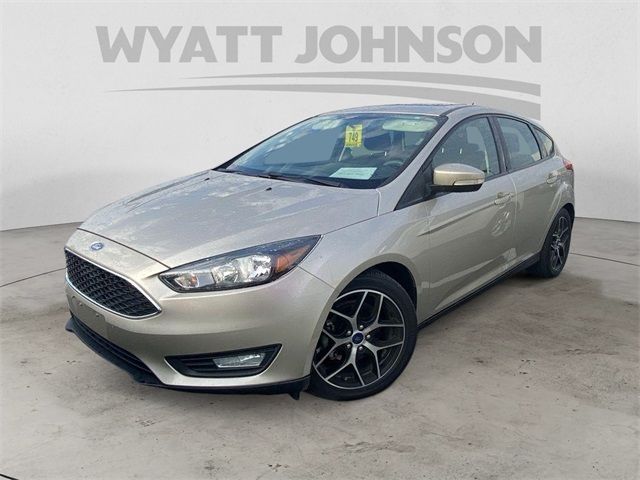 2018 Ford Focus SEL