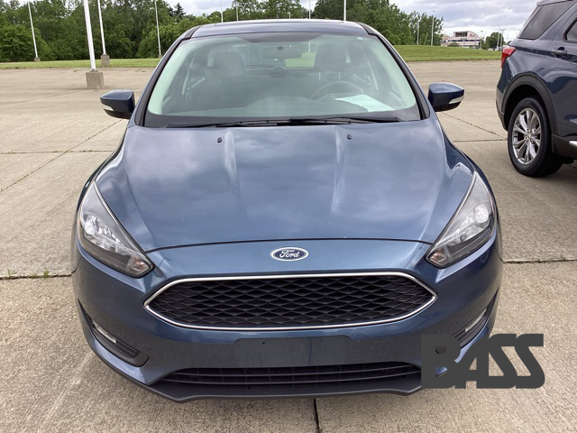 2018 Ford Focus SEL