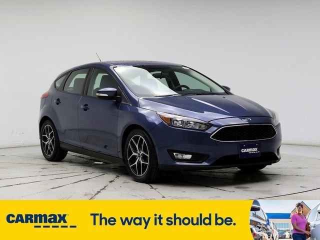 2018 Ford Focus SEL