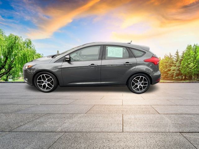 2018 Ford Focus SEL