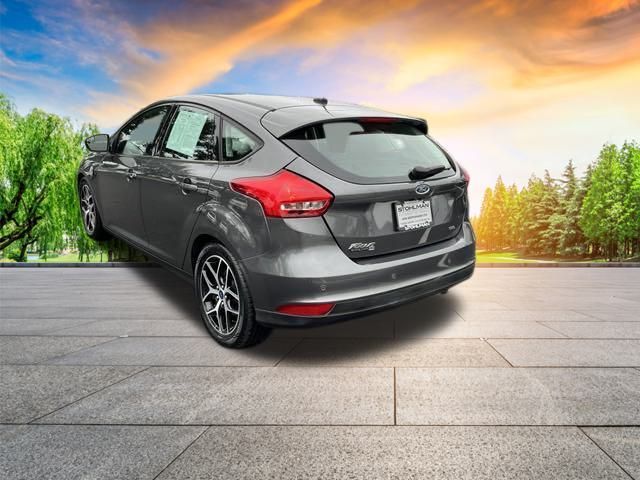 2018 Ford Focus SEL