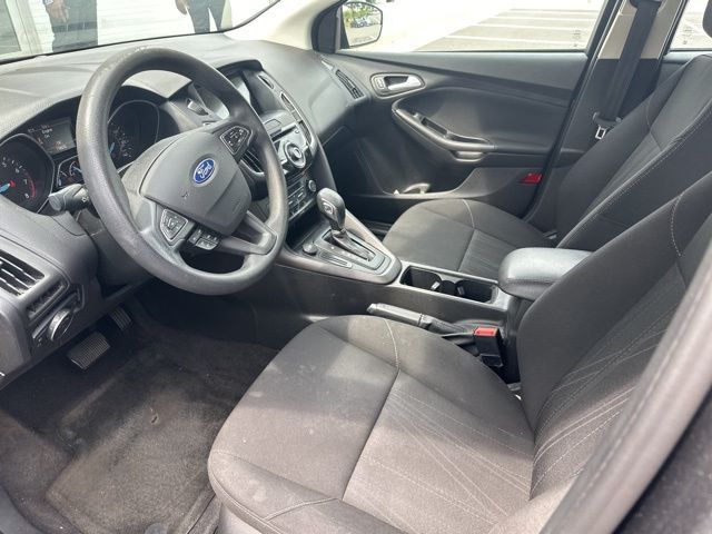 2018 Ford Focus SEL