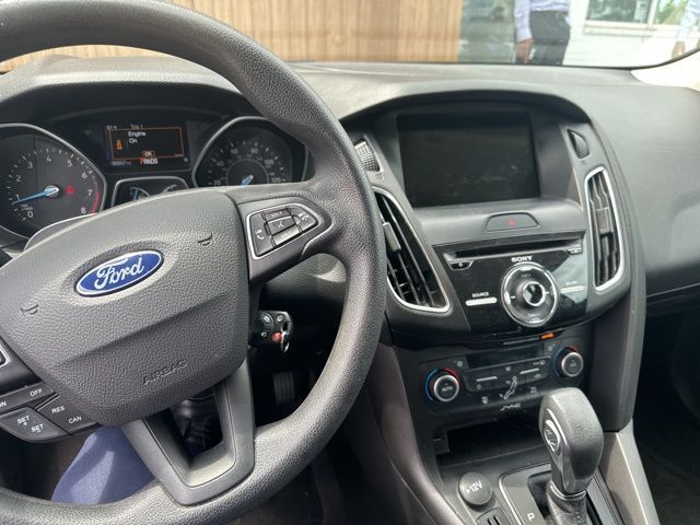 2018 Ford Focus SEL