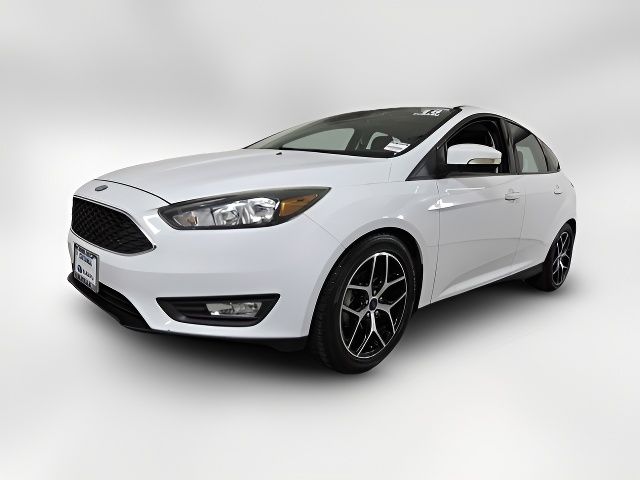 2018 Ford Focus SEL