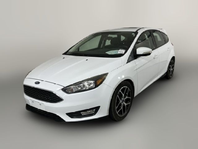 2018 Ford Focus SEL