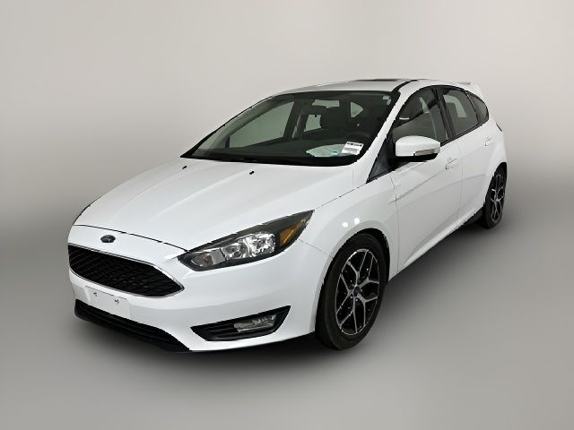 2018 Ford Focus SEL