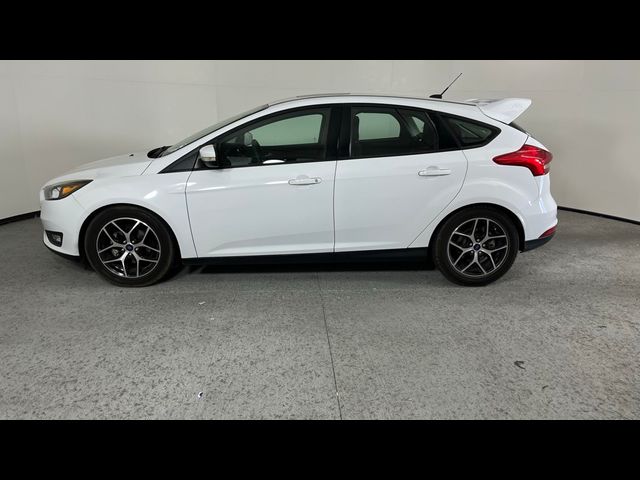 2018 Ford Focus SEL