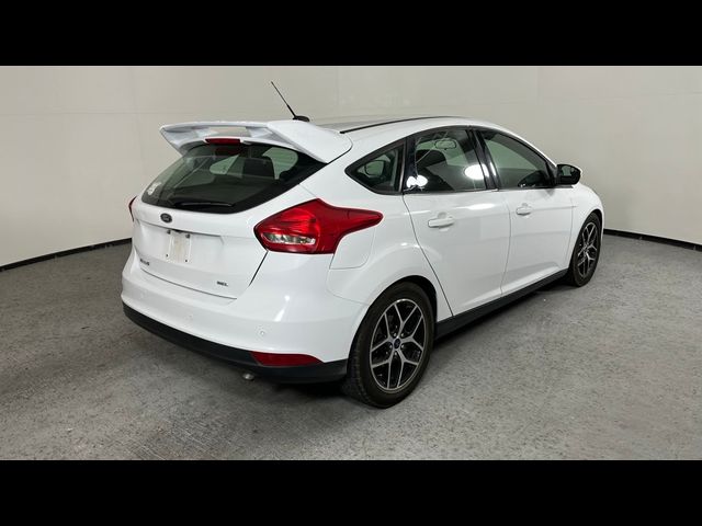 2018 Ford Focus SEL