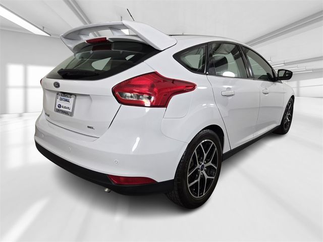 2018 Ford Focus SEL