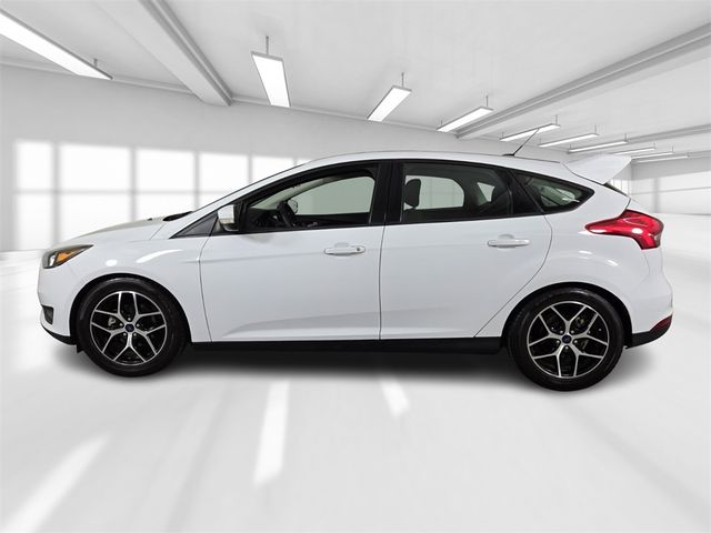 2018 Ford Focus SEL