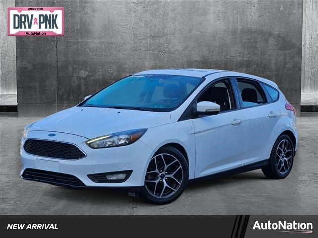 2018 Ford Focus SEL