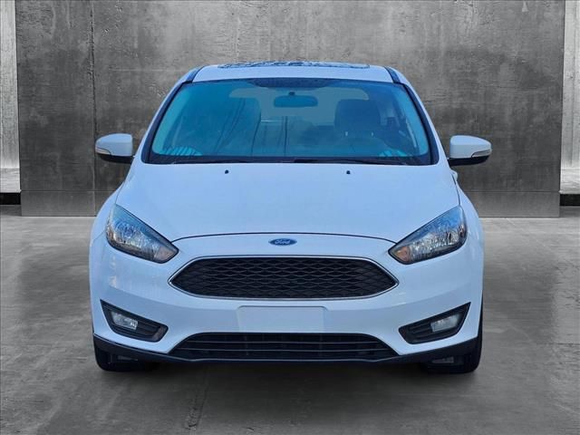 2018 Ford Focus SEL