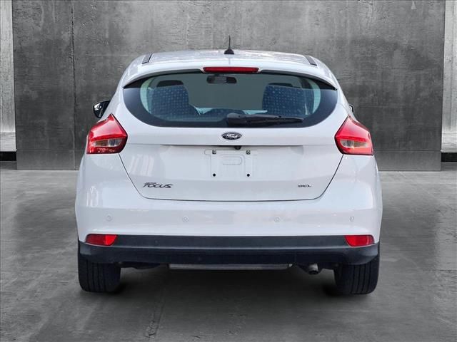 2018 Ford Focus SEL