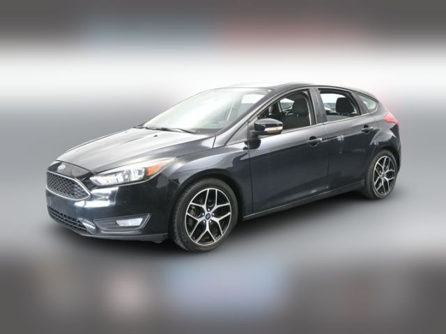 2018 Ford Focus SEL