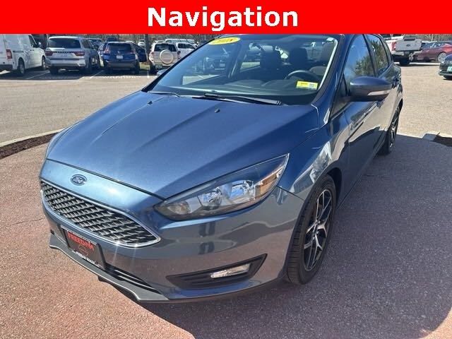 2018 Ford Focus SEL