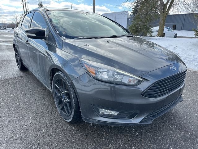 2018 Ford Focus SEL