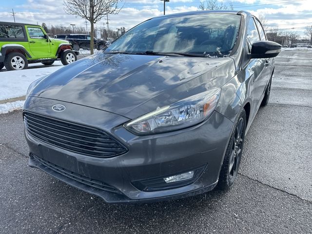 2018 Ford Focus SEL