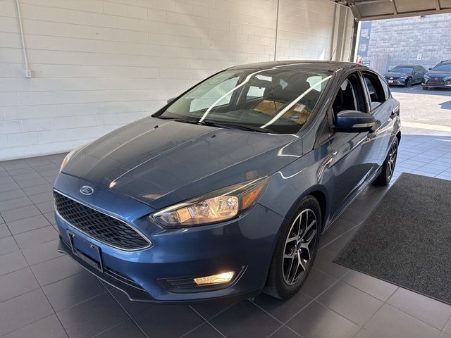 2018 Ford Focus SEL